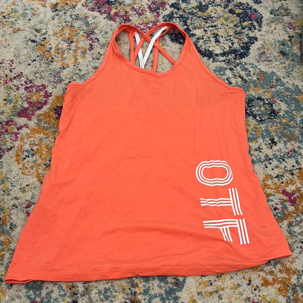 Orangetheory tank - MAKE AN OFFER/BUNDLE